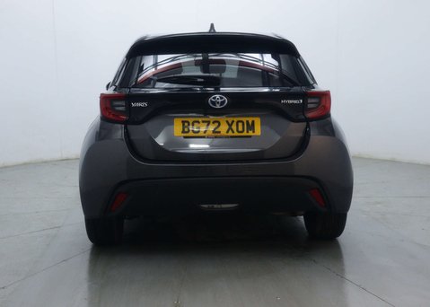 Toyota Yaris 1.5 Yaris Design HEV CVT 5dr 10