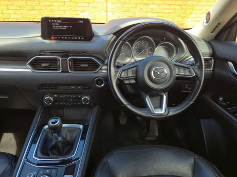 Mazda CX-5 2.0 CX-5 Sport Nav 5dr 34