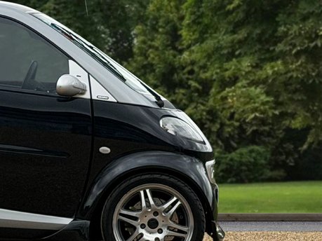 Smart City-Coupe Brabus WideStar 13