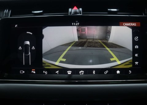 Land Rover Range Rover Evoque 1.5 Range Rover Evoque R-Dynamic HSE P300e Auto 4WD 5dr 35