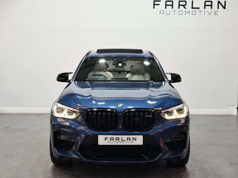BMW X3 M 3.0i Competition SUV 5dr Petrol Auto xDrive Euro 6 (s/s) (510 ps) 11