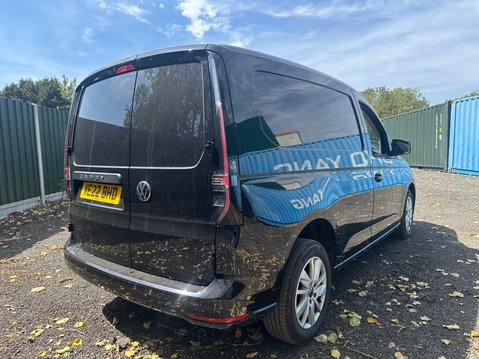 Volkswagen Caddy C20 TDI COMMERCE PRO 5