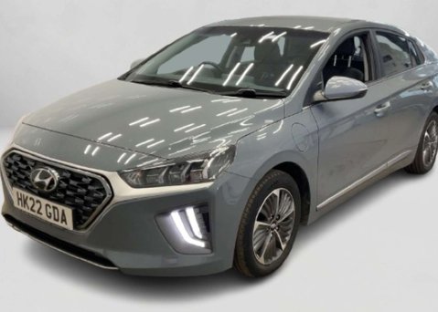 Hyundai IONIQ 1.6 h-GDi 8.9kWh Premium Hatchback 5dr Petrol Plug-in Hybrid DCT Euro 6 (s/ 9