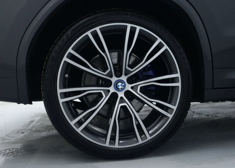 BMW X3 2.0 30e 12kWh M Sport SUV 5dr Petrol Plug-in Hybrid Auto xDrive Euro 6 (s/s 14