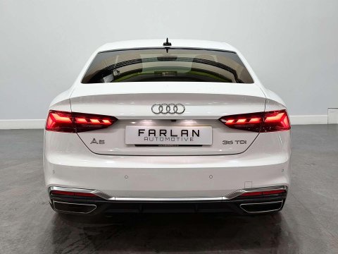Audi A5 2.0 TDI 35 S line Coupe 2dr Diesel S Tronic Euro 6 (s/s) (163 ps) 27