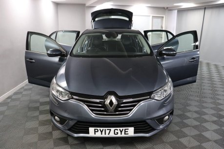 Renault Megane DYNAMIQUE NAV DCI 9