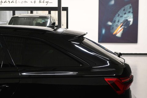 Audi A6 2.0 A6 Black Edition 40 TDI MHEV Semi-Auto 5dr 43