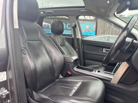 Land Rover Discovery Sport 2.0 TD4 HSE SUV 5dr Diesel Auto 4WD Euro 6 (s/s) (180 ps) 45