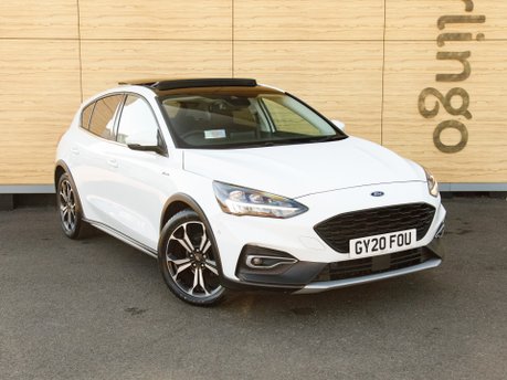 Ford Focus X VIGNALE