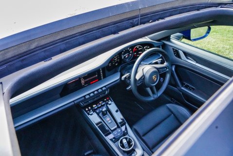 Porsche 911 CARRERA 4S PDK 18