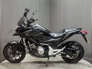 Honda NC700 2012 DCT ONLY 19K AUTOMATIC NEW MOT A2 POSSIBLE AUTO 700CC 6