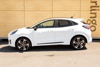 Ford Puma ST-LINE MHEV 38