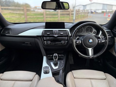 BMW 4 Series 2.0 420d M Sport Auto xDrive Euro 6 (s/s) 2dr 13