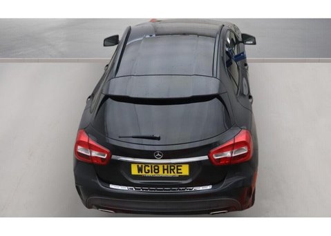 Mercedes-Benz GLA 1.6 GLA200 AMG Line SUV 5dr Petrol Manual Euro 6 (s/s) (156 ps) 14
