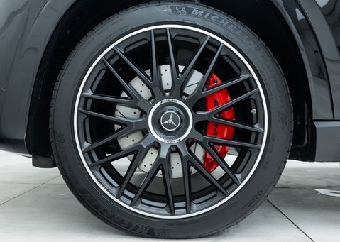 Mercedes-Benz GLS 63 AMG Night Edition Executive 