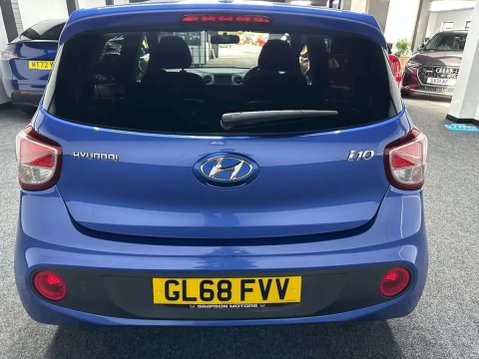 Hyundai i10 1.0 i10 Go SE 5dr 6
