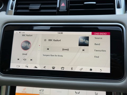 Land Rover Range Rover Sport 3.0 Range Rover Sport Autobiography Dynamic D MHEV Auto 4WD 5dr 54