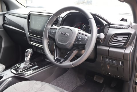 Isuzu D-Max 2026 NEW V-CROSS COMMERCIAL styled by Seeker ASK ABOUT REAR SEAT CONVERSION 15