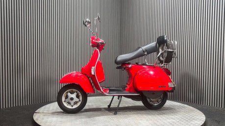 Piaggio Vespa PX 2012 19K 1 FORMER OWNER 2T 4 SPEED 2 STROKE CLASSIC SCOOTER 4