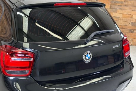 BMW 1 Series 1.6 116i M Sport Hatchback 5dr Petrol Auto Euro 5 (s/s) (136 ps) 83