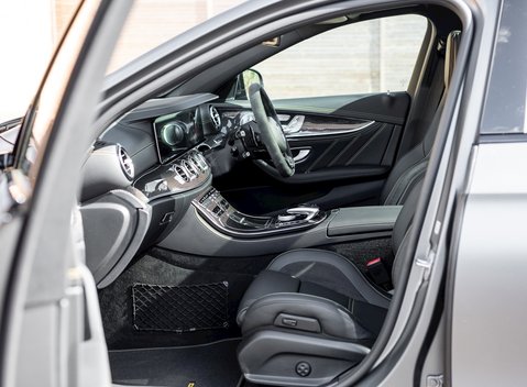 Mercedes-Benz E Class E63 S Estate Edition 1 16