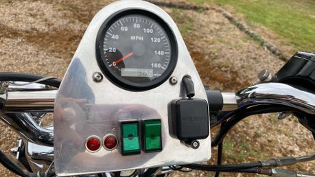 Harley-Davidson Dyna ROAD KING, 2001, 15K, 1450CC TRIKE, 3 WHEELER, PROJECT 20