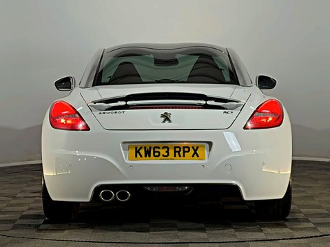 Peugeot RCZ HDI GT FAP 8