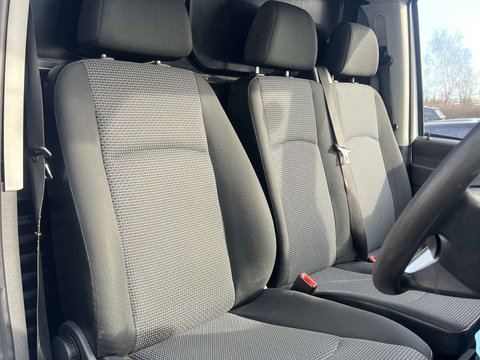 Mercedes-Benz Vito 2.1 Vito 113 CDi 2