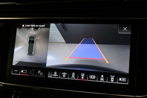 Audi Q7 3.0 Q7 Black Edition 55 TFSI MHEV Quattro Auto 4WD 5dr 8