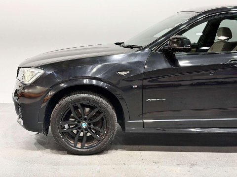 BMW X4 2.0 20d M Sport SUV 5dr Diesel Auto xDrive Euro 6 (s/s) (190 ps) 15