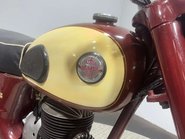 AC 212 JAMES COMMODORE 250 1958 7K CLASSIC PROJECT BIKE 250CC 17
