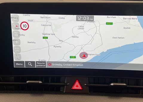 Kia Sportage 1.6 T-GDi GT-Line 'S' DCT 48v 10