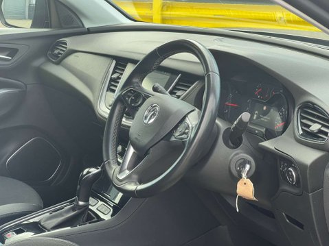 Vauxhall Grandland X 1.2 Grandland X SRi Nav T Automatic 5dr - NATIONAL DELIVERY* 49