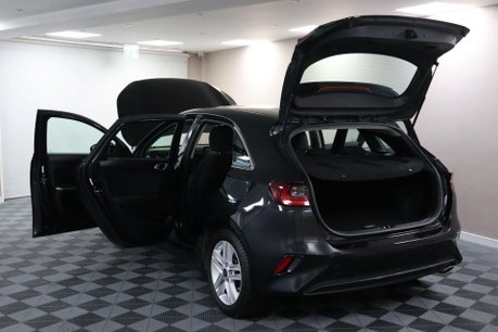 Kia Ceed 2 ISG 20