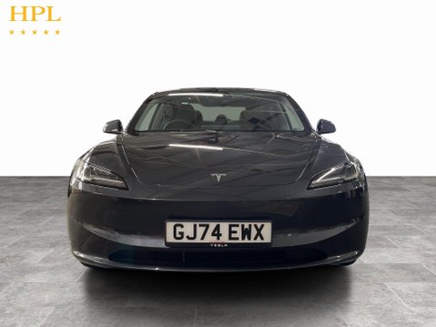 Tesla Model 3 (Dual Motor) Long Range Saloon 4dr Electric Auto 4WDE (306 ps) 2