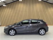 Vauxhall Astra 2.0 Astra SRi CDTi Auto 5dr 14