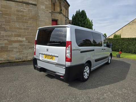 Peugeot Expert HDI TEPEE COMFORT 8