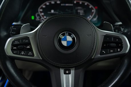 BMW X7 M50d SUV 3.0 Automatic Diesel 33