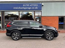 Honda CR-V 1.5 CR-V SE i-VTec 4x2 5dr 10
