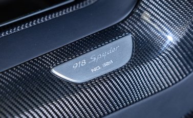 Porsche 918 Spyder 27