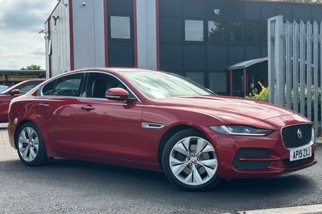 Jaguar XE 2.0 D180 S Saloon 4dr Diesel Auto Euro 6 (s/s) (180 ps) 4