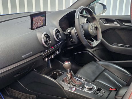 Audi RS3 2.5 TFSI Sportback 5dr Petrol S Tronic quattro Euro 6 (s/s) (400 ps) 39