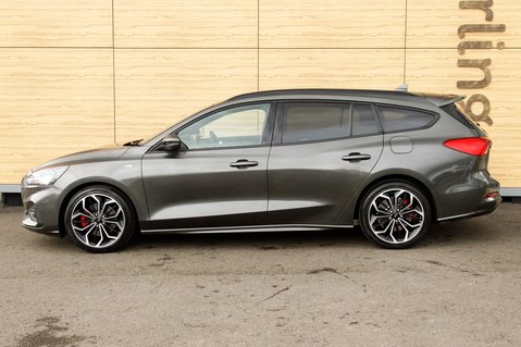 Ford Focus ST-LINE X EDITION MHEV 14