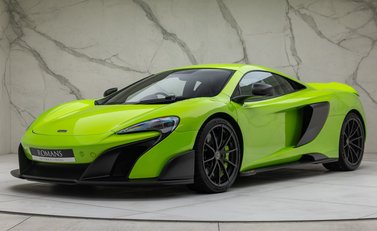 McLaren 675LT 1