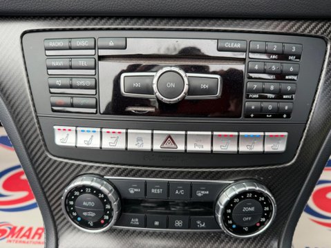 Mercedes-Benz SL Series 4.7 SL500 V8 Mille Miglia 417 Edition G-Tronic+ Euro 6 (s/s) 2dr 75