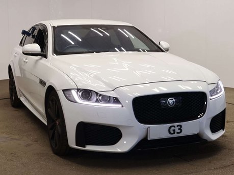 Jaguar XF 2.0 XF R-Sport D AWD Auto 4WD 4dr