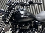 Triumph Speedmaster 865 2013 ONLY 6K MOT SEPTEMBER 2027 CRUISER BIKE 865CC 30
