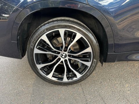BMW X6 3.0 40d M Sport Edition Auto xDrive Euro 6 (s/s) 5dr 69