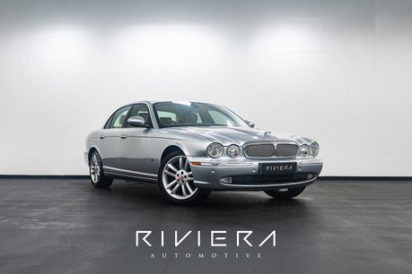 Jaguar XJ 3.0 XJ6 Sovereign Saloon 4dr Petrol Automatic (249 g/km, 240 bhp) 1