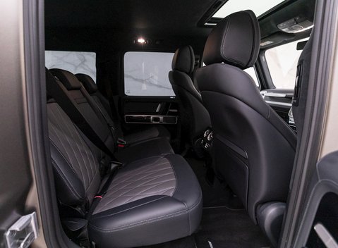 Mercedes-Benz G Series Magno Edition 13